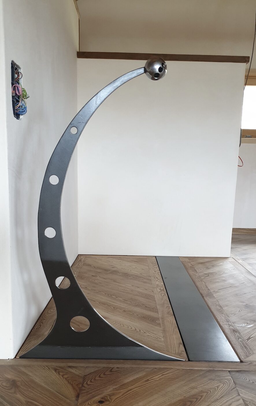 Mobilier bois-métal